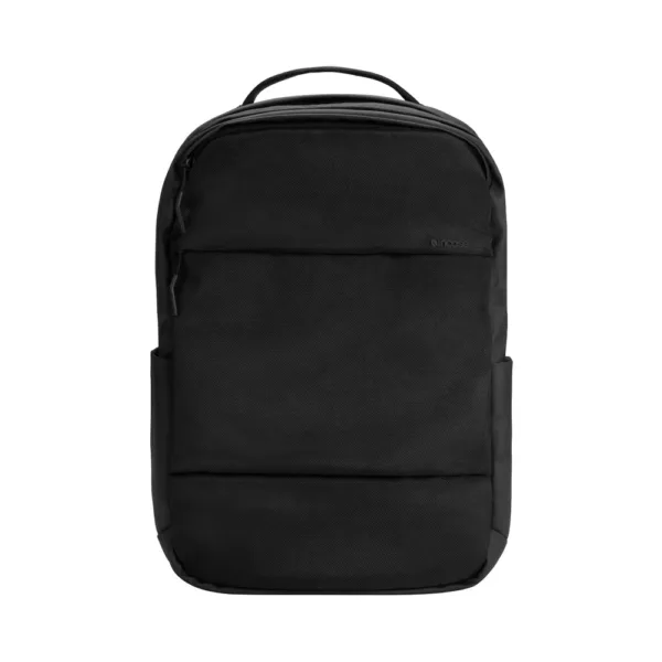 City Backpack w/1680D - Black