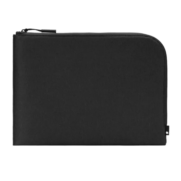 Facet Sleeve for 16-inch Laptop in Recycled Twill - Black (2019)