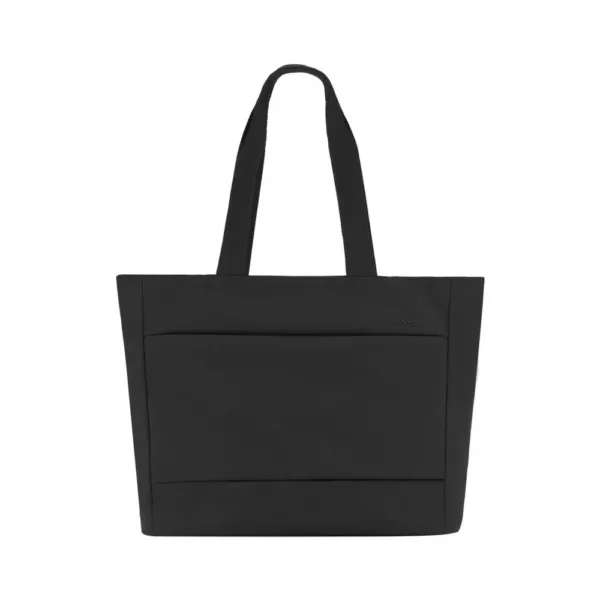 City Market Tote w/ Cordura - Black